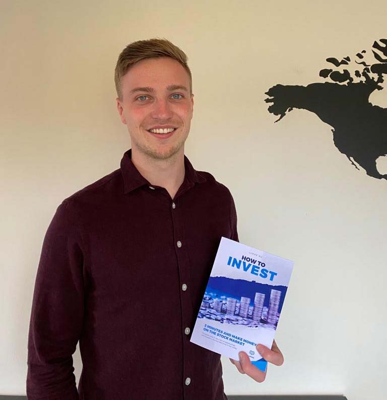 Investeren - Lukas Xu Coaching