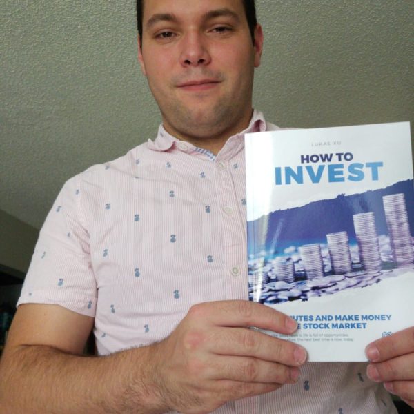 Berger book Lukas Xu Coaching - financiële vrijheid