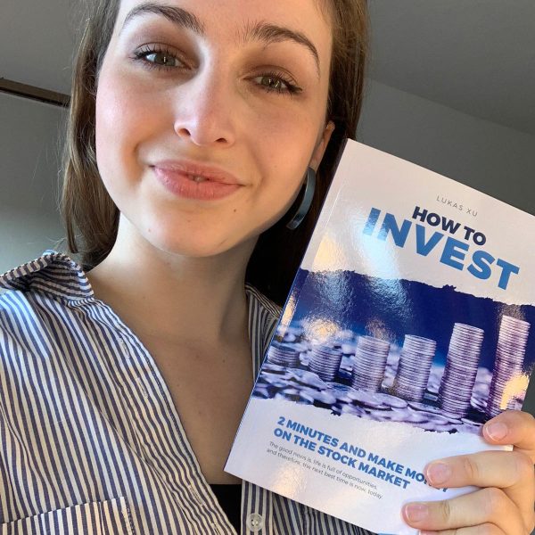 Danique Kos book2 Lukas Xu Coaching - financiële vrijheid