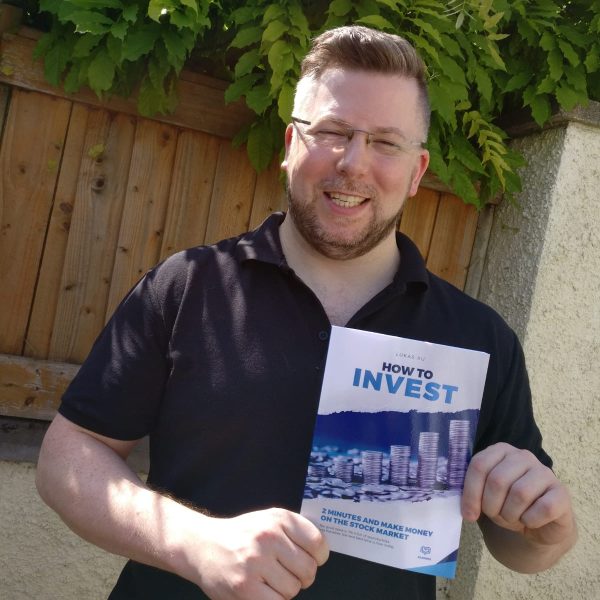 Dom book Lukas Xu Coaching - financiële vrijheid