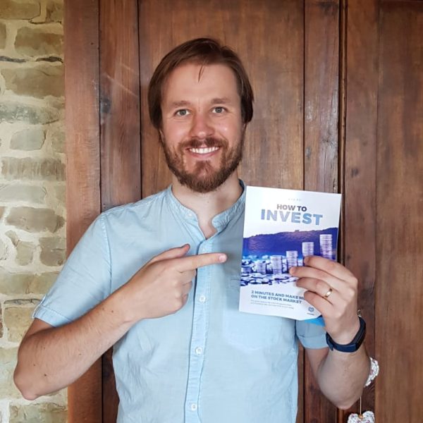 Jukka book Lukas Xu Coaching - financiële vrijheid