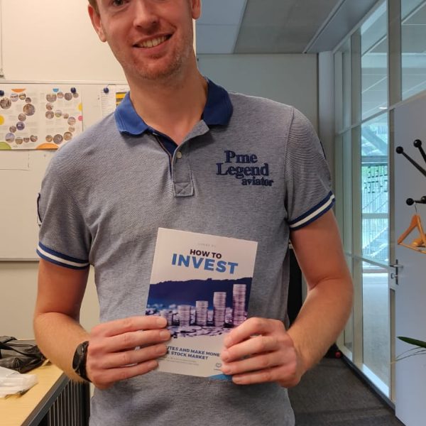 SomeoneBoo Lukas Xu Coaching - financiële vrijheid