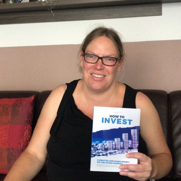 Timur wife book Lukas Xu Coaching - financiële vrijheid