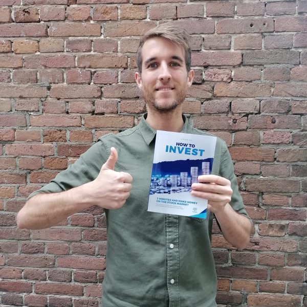 TomasBook Lukas Xu Coaching - financiële vrijheid