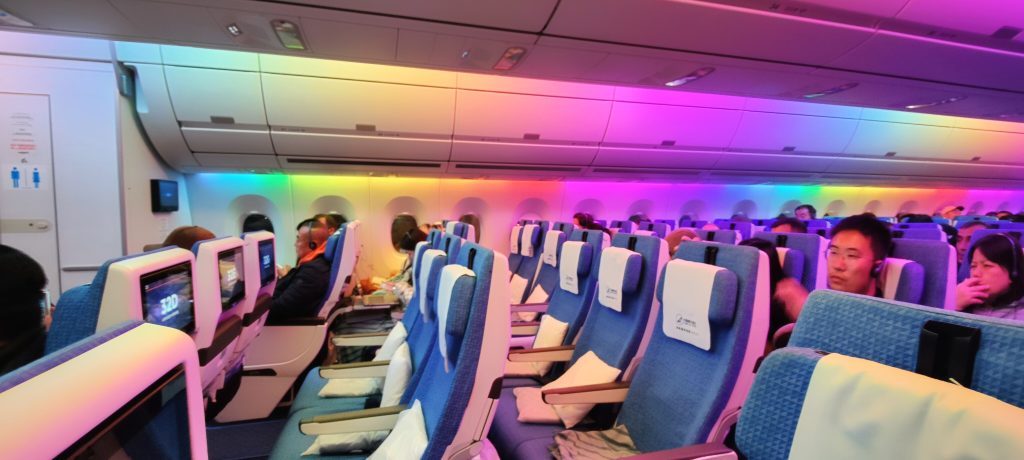 Aan boord richting China Lukas Xu Coaching - financiële vrijheid