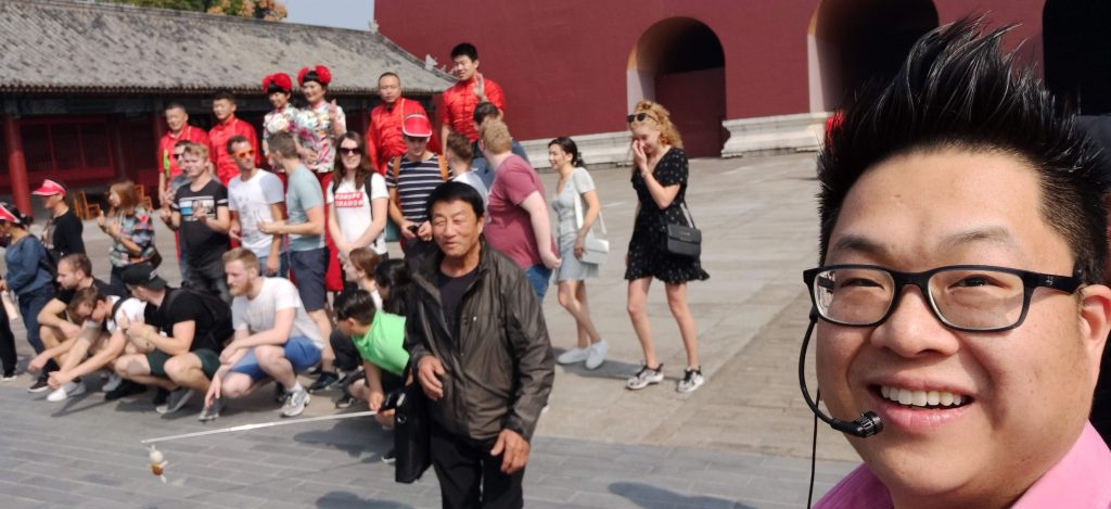 Cultureel park met Lukas Lukas Xu Coaching - financiële vrijheid