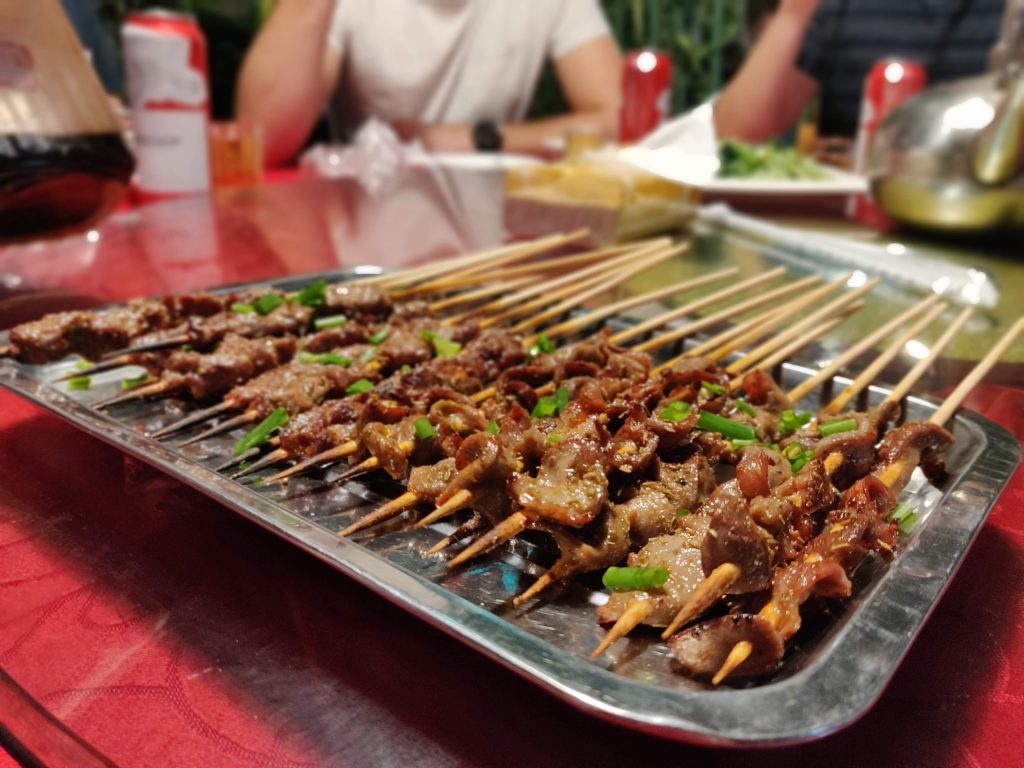Heerlijk Streetfood Lukas Xu Coaching - financiële vrijheid