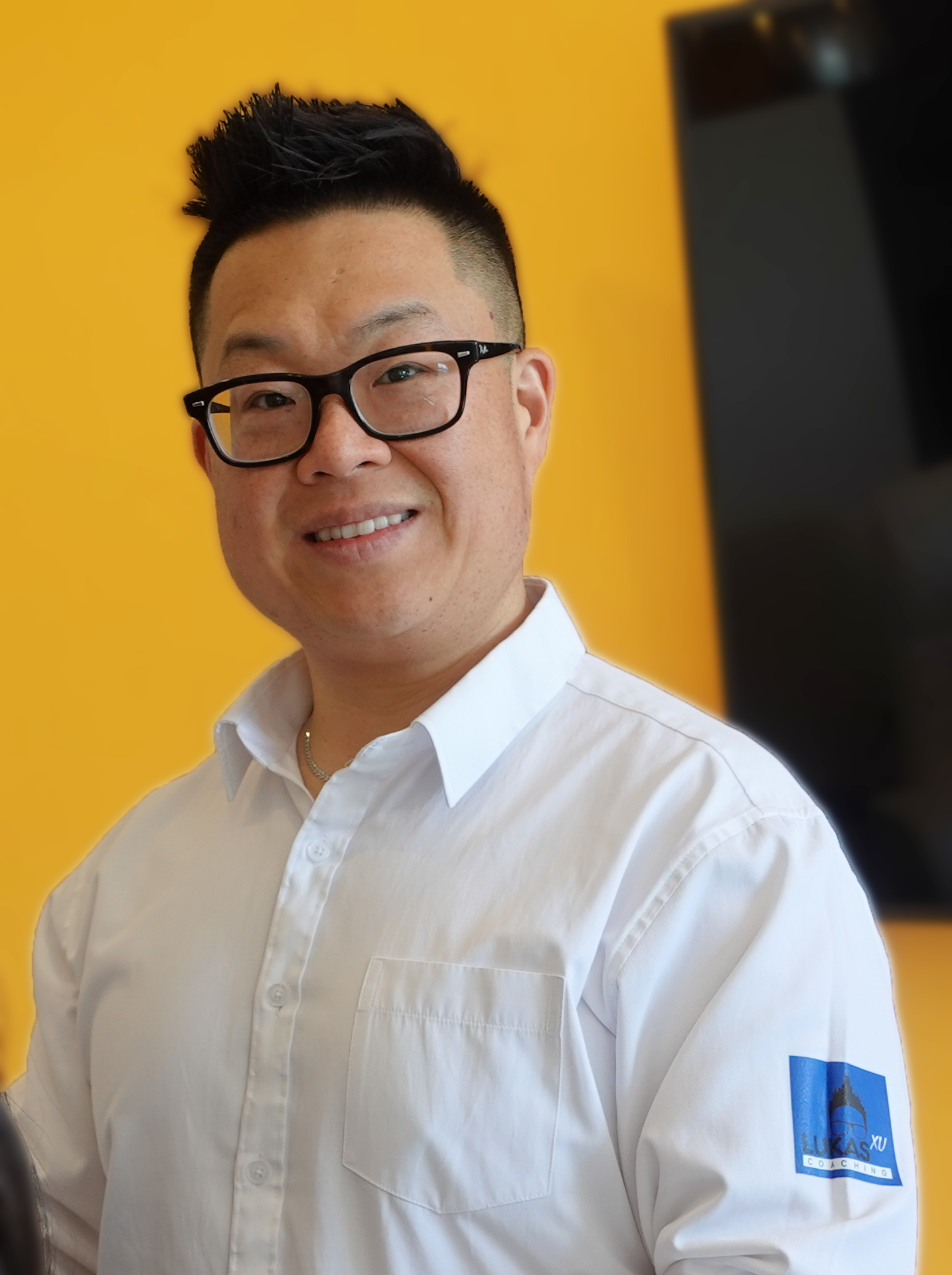 Lukas Xu Coaching - financiële vrijheid