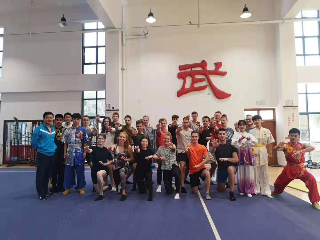 KungFu Lessen Lukas Xu Coaching - financiële vrijheid